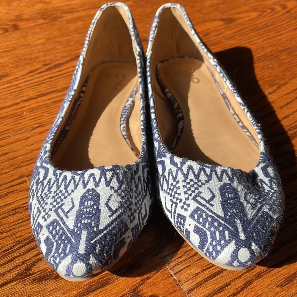 Blue pattern flat - Picture 6 of 6